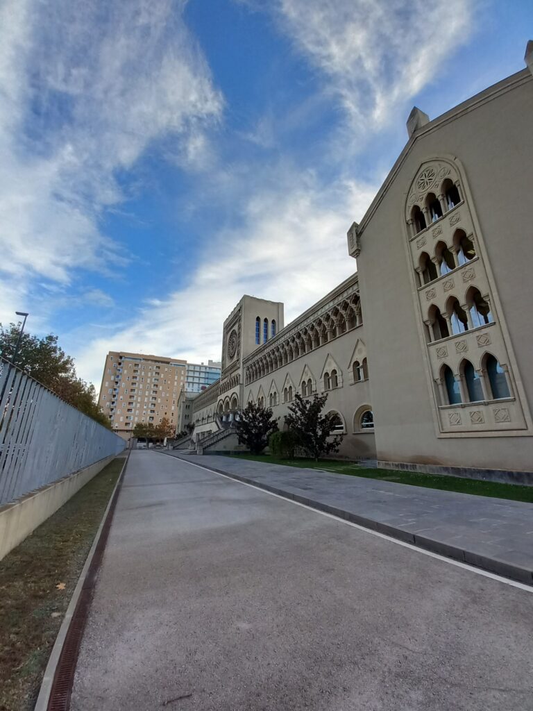 Edificio Seminario