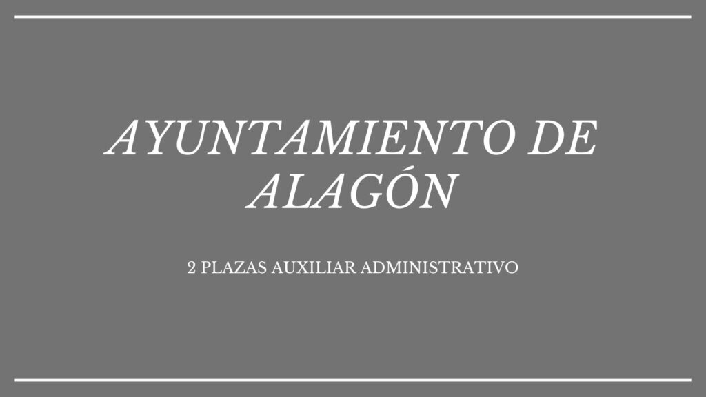 Ayuntamiento de Alagón
