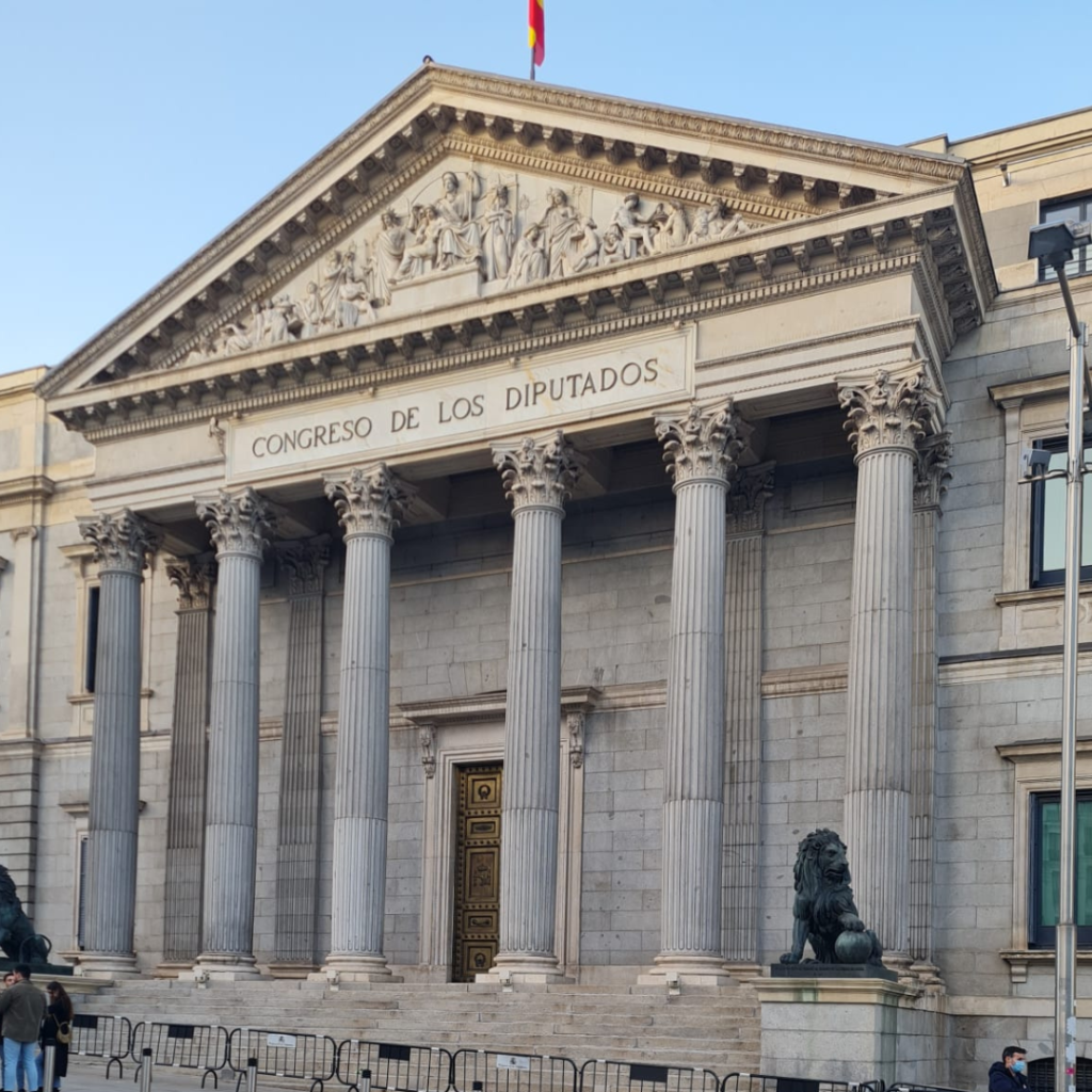 Reforma Constitución