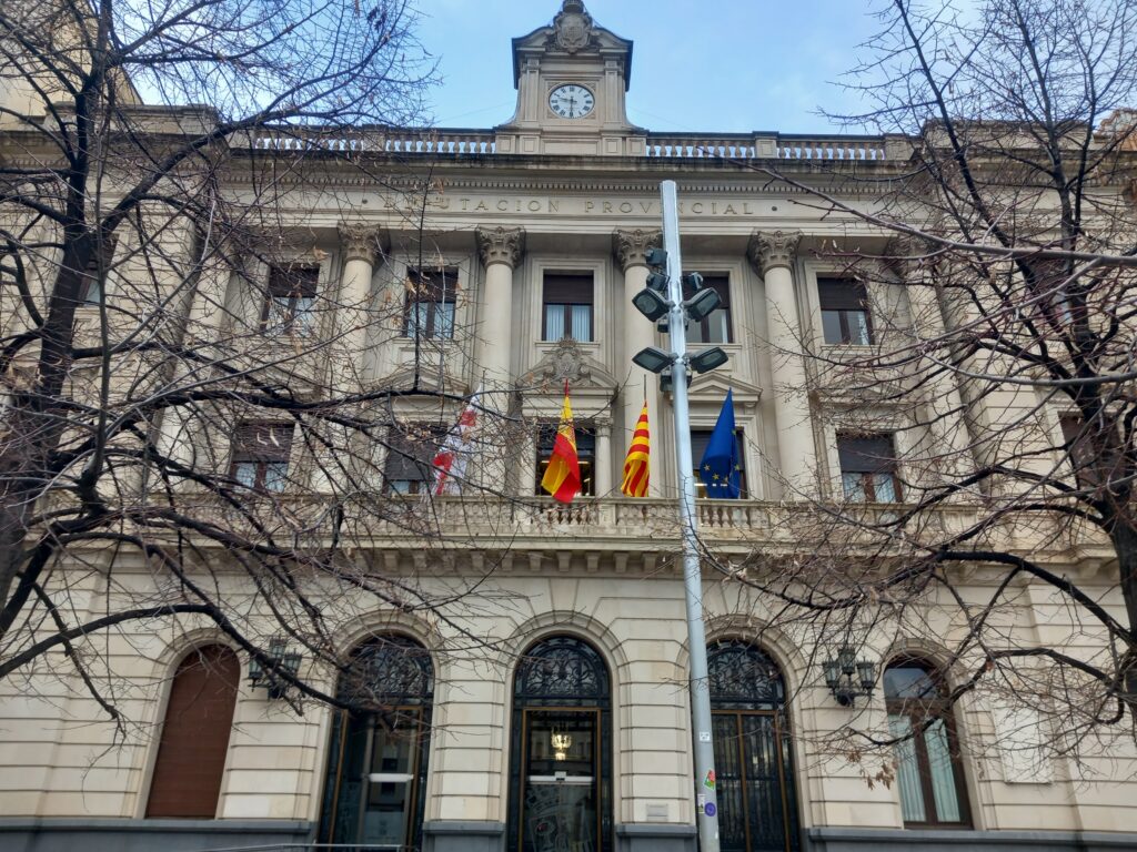 Diputación Provincial Zaragoza