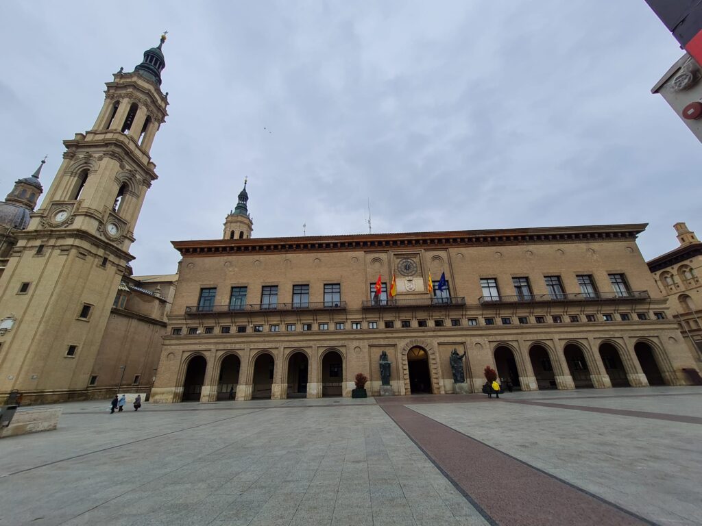 Ayuntamiento de Zaragoza